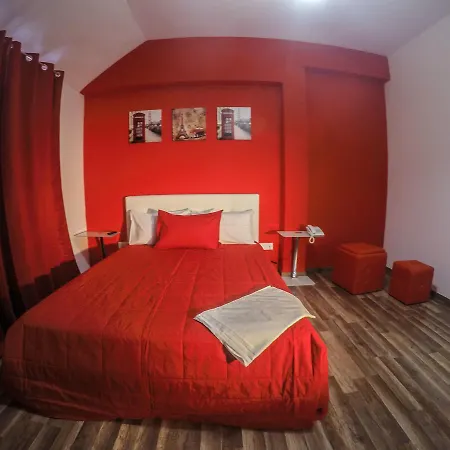 Tony The Place To Hotel *
