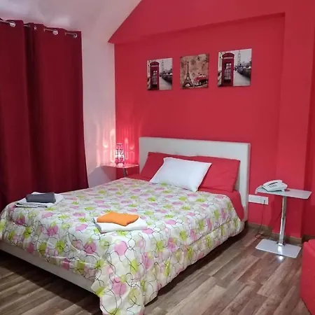 מלון Tony The Place To ניקוסיה